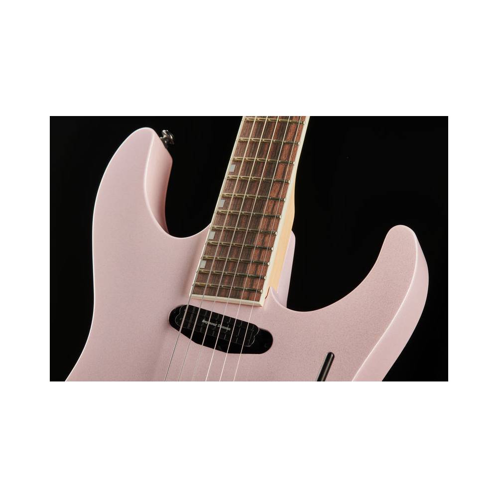 ESP LTD Mirage Deluxe '87 Pearl Pink