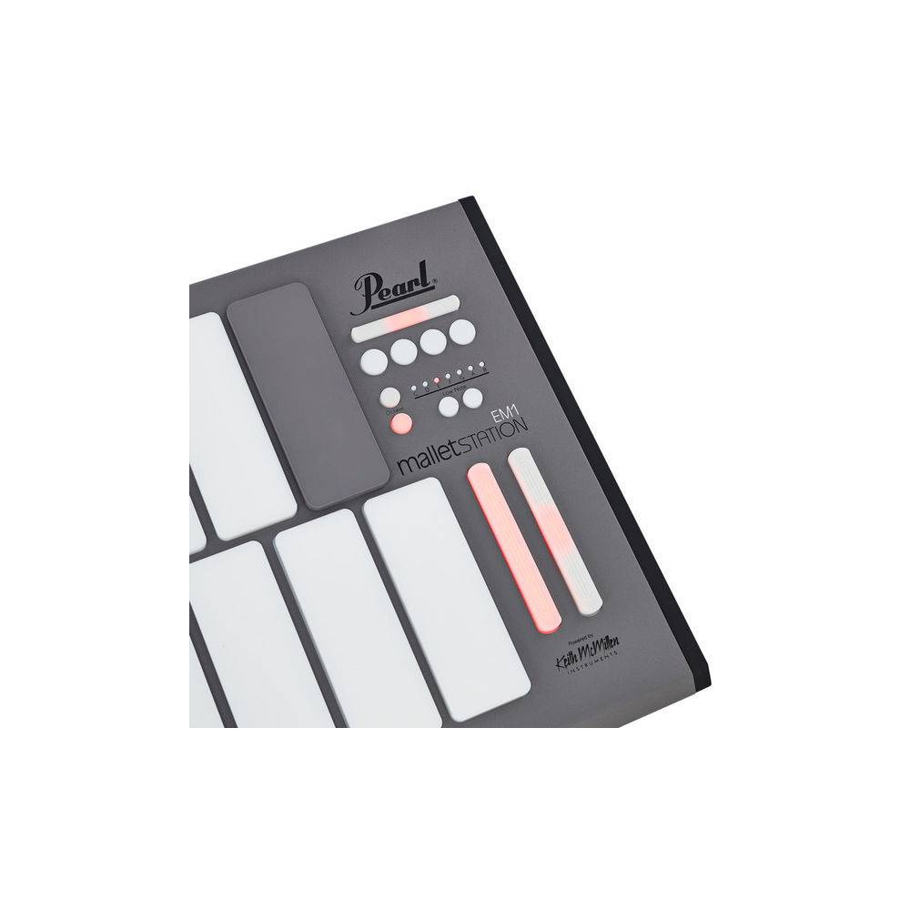 Pearl EM1 malletSTATION USB mallet MIDI controller