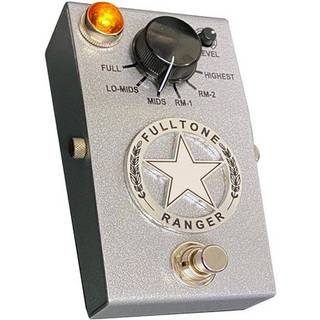 Fulltone Custom Shop Ranger Germanium treble booster / rangemaster