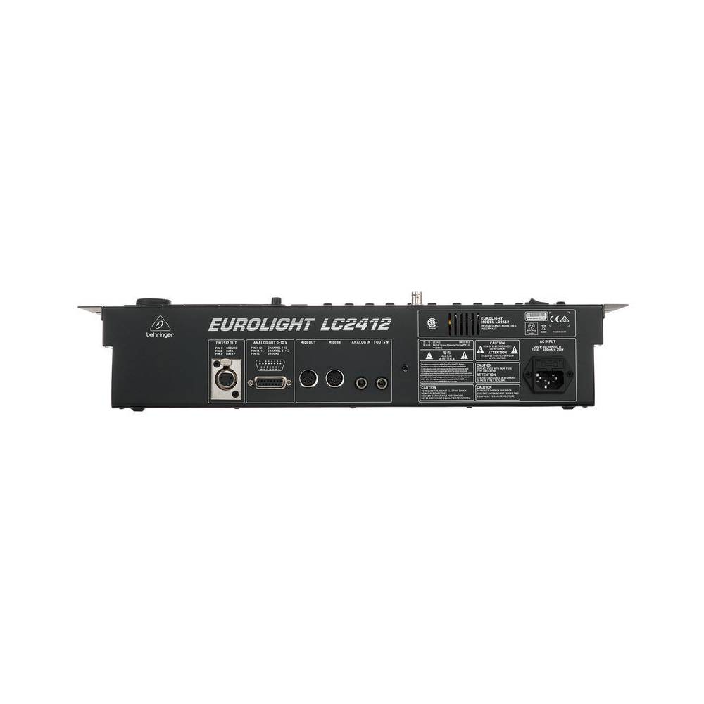 Behringer Eurolight LC2412 V2 DMX-controller