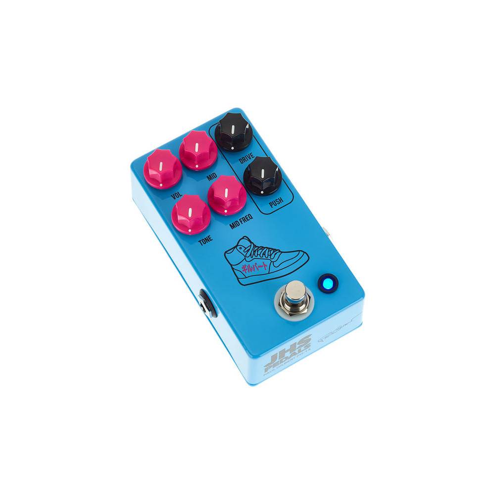 JHS Pedals Paul Gilbert PG-14 - Distortion pedaal
