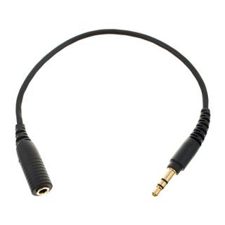 Shure EAC9BK verlengkabel 23 cm zwart