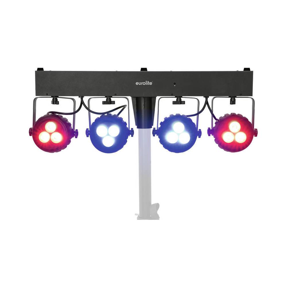 Eurolite LED KLS-120 compacte lichtset