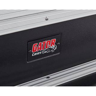 Gator Cases GRC-10X8 polyetheen 10U-8U combi flightcase voor mixers