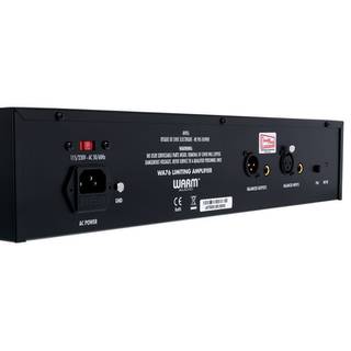 Warm Audio WA76 audio compressor
