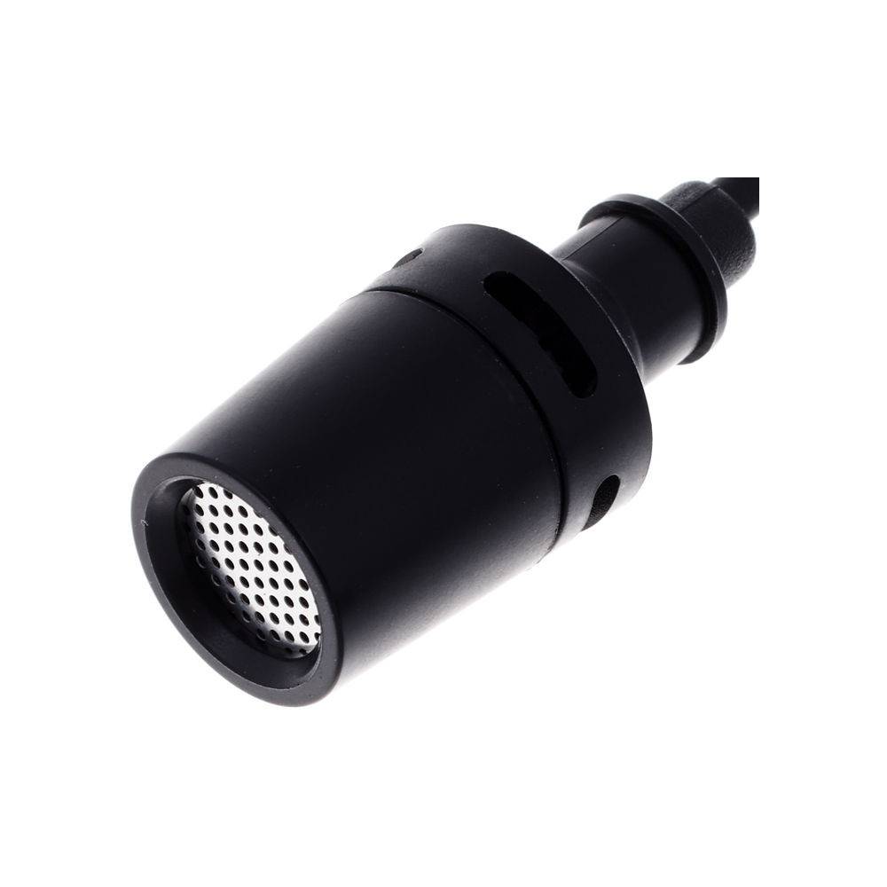 Shure CVL lavalier condensator microfoon zwart