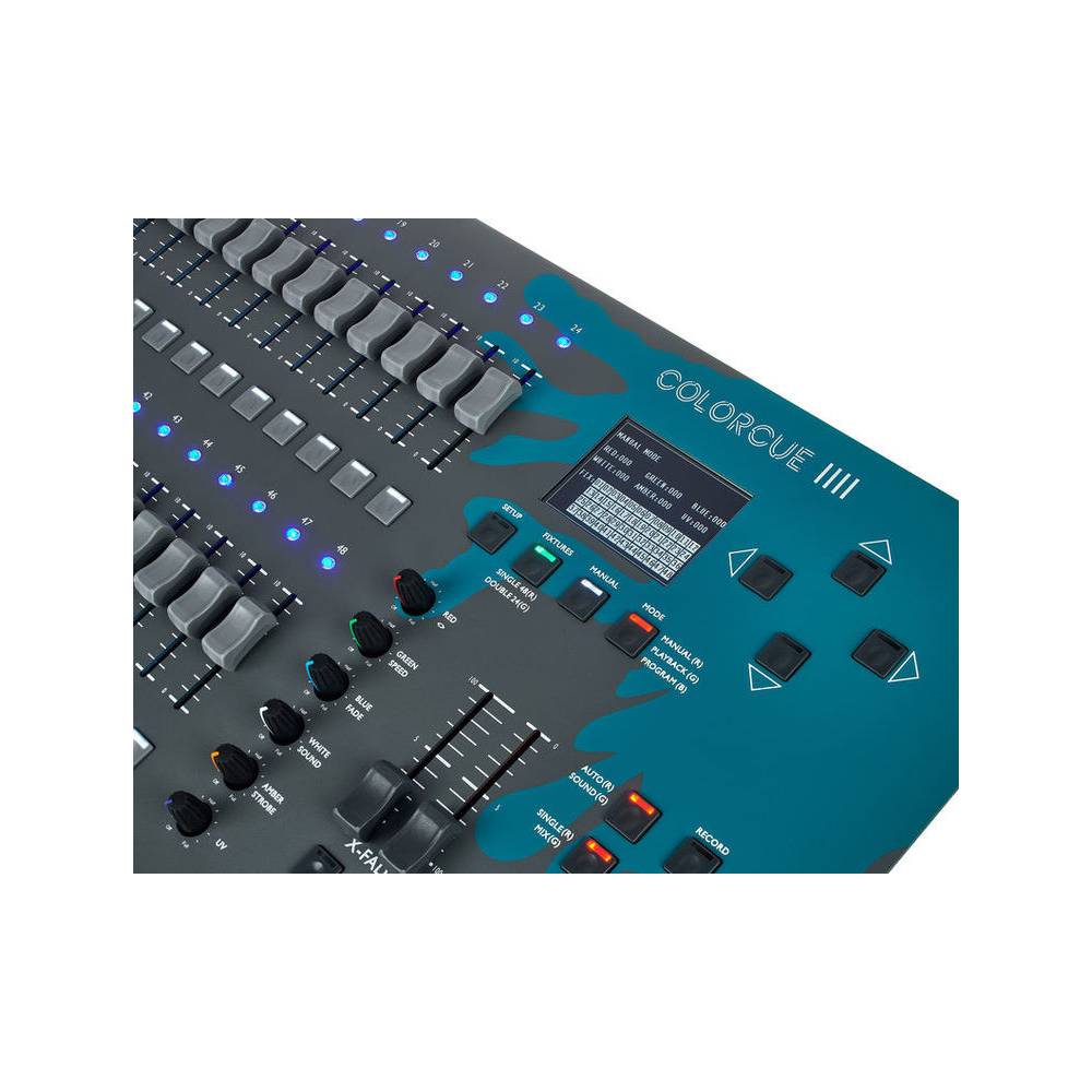 Showtec ColorCue 4 DMX controller