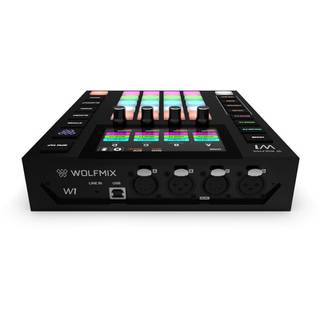 Wolfmix W1 DMX controller