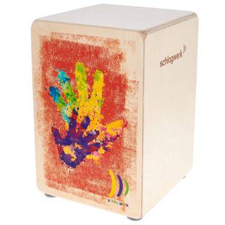 Schlagwerk CP402 cajon voor kinderen