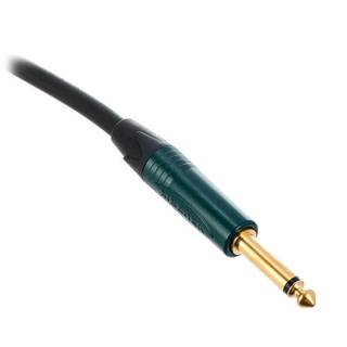 Cordial CRI6RP-SILENT ENCORE 6.3 TS jack silent haaks - 6.3 TS jack recht road kabel 6m