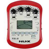 NUX PG-2 Portable Guitar Effects