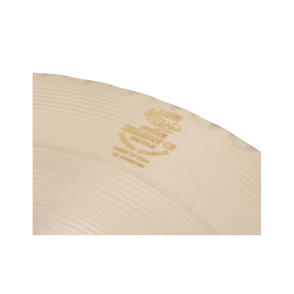 Zildjian 14 A Mastersound Hihats