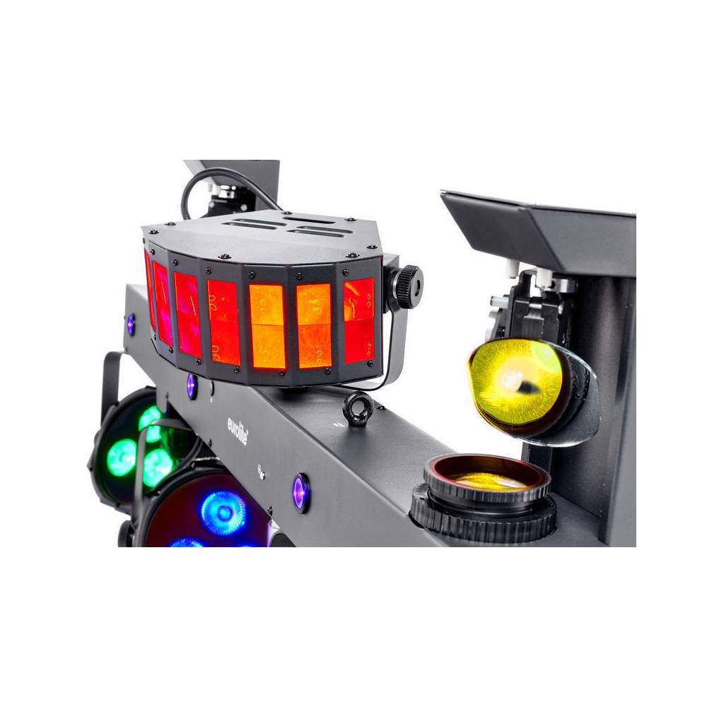 Eurolite LED KLS Scan Next FX compacte lichtset