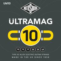 Rotosound Ultramag UM10 snarenset voor elektrische gitaar