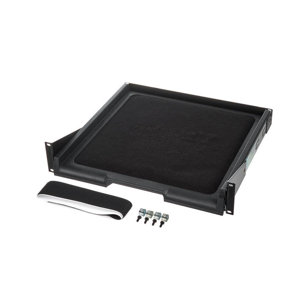 SKB 1SKB-VS1 rackplateau met klittenband