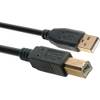 Stagg USB-A to USB-B 3m Cable