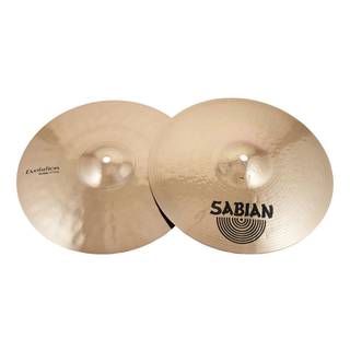 Sabian HHX Evolution Hats 13
