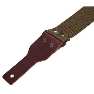 Richter Racoon Khaki / Brown 1443 gitaarband
