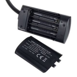 Konig & Meyer 12248 muziekstandaard-lamp