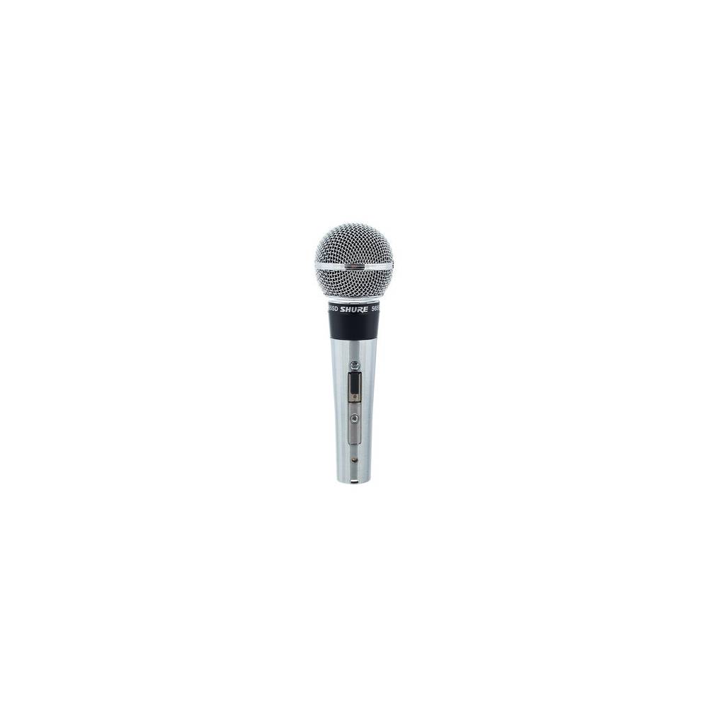 Shure 565SD Classic Dynamische zangmicrofoon