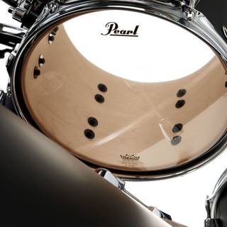 Pearl DMP925F/C227 Decade Maple Satin Slate Black drumstel