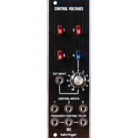 Behringer System 55 992 Control Voltages