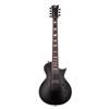 ESP LTD EC-407 BLKS 7-snarige elektrische gitaar black satin