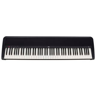 Korg B2-BK digitale piano (zwart)