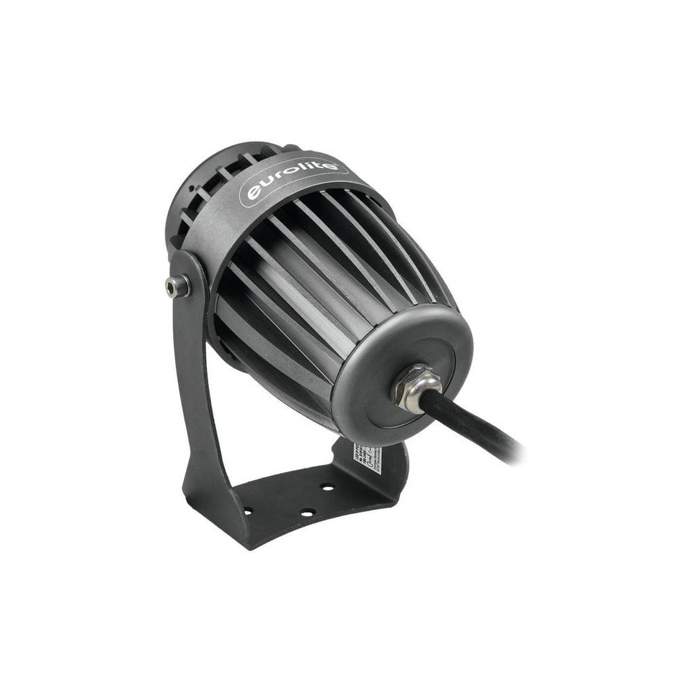 Eurolite LED IP PST-10W 6400K outdoor pinspot
