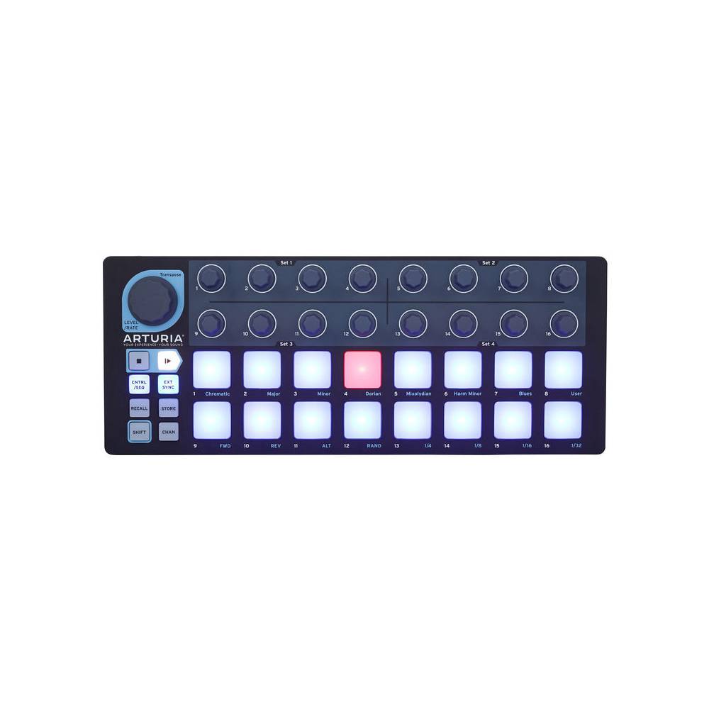 BeatStep Black
