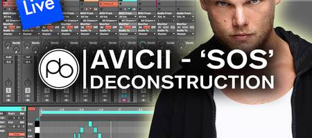 Point Blank Track Deconstruction: Avicii – ‘SOS’ ft. Aloe Blacc Live at IMS Malta