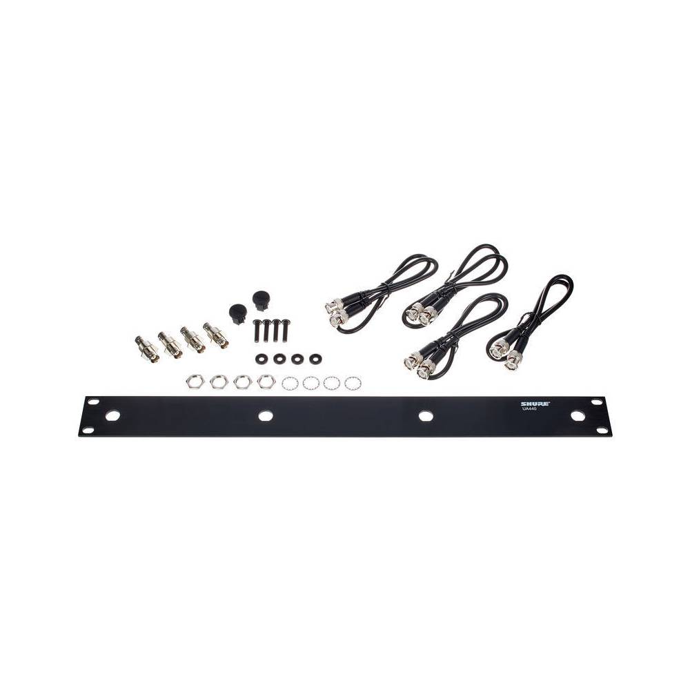 Shure UA440 Front mount antenne kit