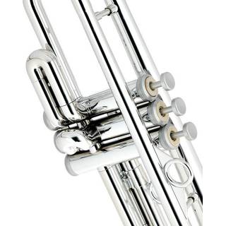 Jiggs pTrumpet hyTech Silver hybride trompet
