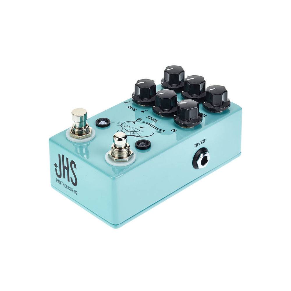 JHS Pedals Panther Cub V2 analoog delay effectpedaal