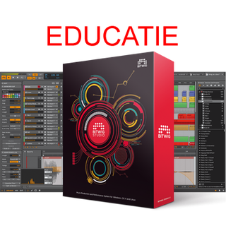 Bitwig Studio 2 Educational