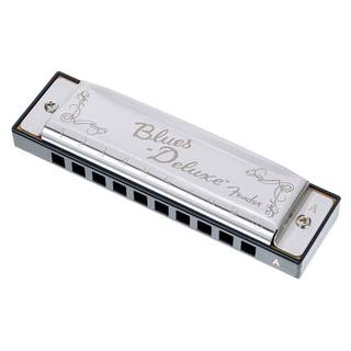 Fender Blues Deluxe A Harmonica