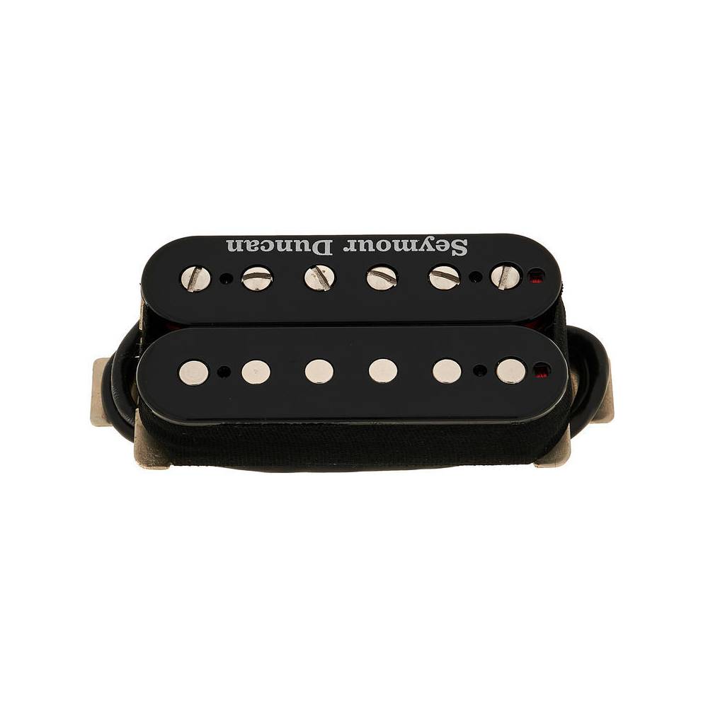 Seymour Duncan Jason Becker Signature Perpetual Burn Black