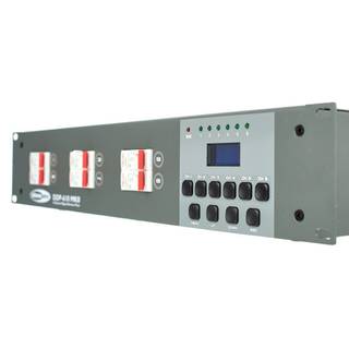 Showtec DDP-610S 6-kanaals digitaal dimmerpack schuko