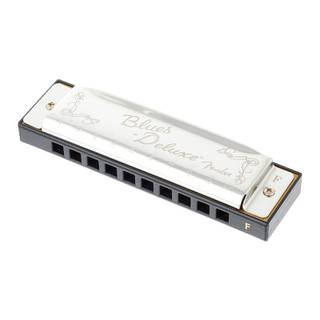 Fender Blues Deluxe F Harmonica