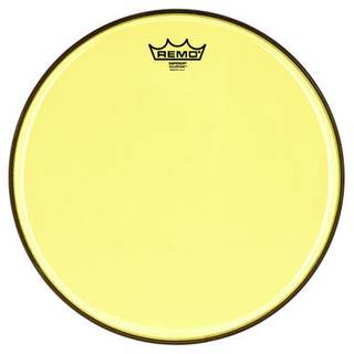 Remo BE-0314-CT-YE Emperor Colortone Yellow 14 inch