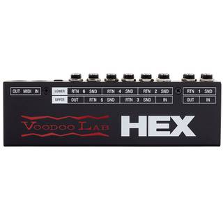 Voodoo Lab HEX 6 kanaals audio switcher