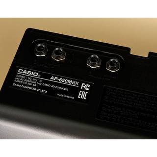 Casio AP-650