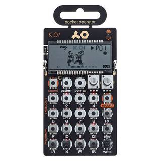 Teenage Engineering PO-33 K.O!