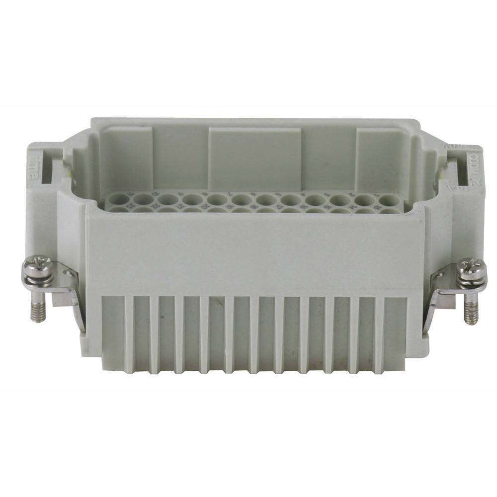 DAP multicore insert zonder contacten 72 pins