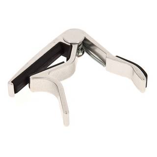 Dunlop 84FN Trigger Capo Acoustic Flat Nickel capo voor klassieke gitaar