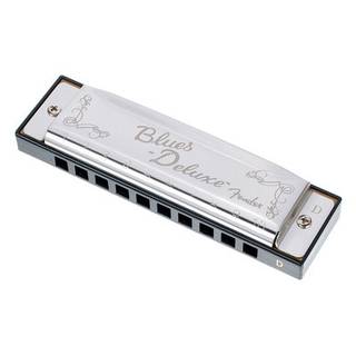 Fender Blues Deluxe D Harmonica