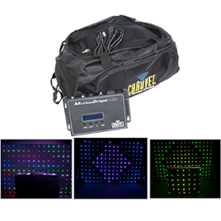 Chauvet Motion Drape LED