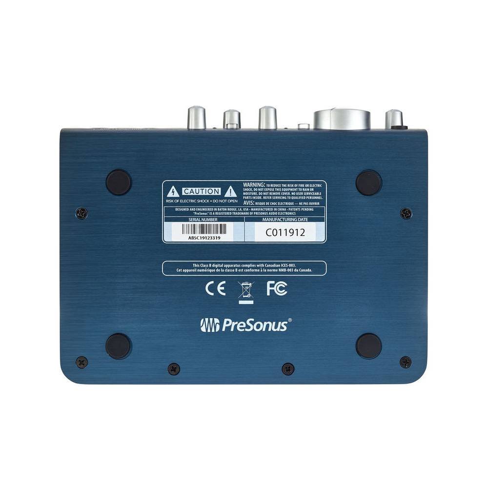 Presonus AudioBox iTwo USB geluidskaart