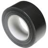 Adam Hall 58063BLK Gaffer Premium Tape 50 mm x 50 m zwart