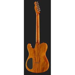 Fender Special Edition Custom Tele FMT HH Amber